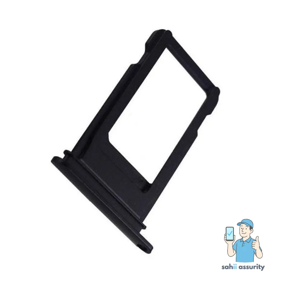 SIM Card Holder Tray for Apple iPhone SE 128GB thumbnail